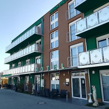 Jura Hotel Nuremberg Exterior photo