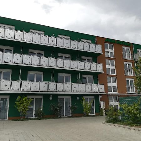 Jura Hotel Nuremberg Exterior photo