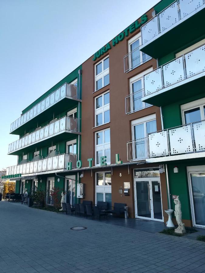 Jura Hotel Nuremberg Exterior photo