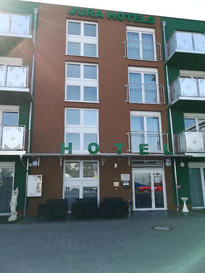 Jura Hotel Nuremberg Exterior photo
