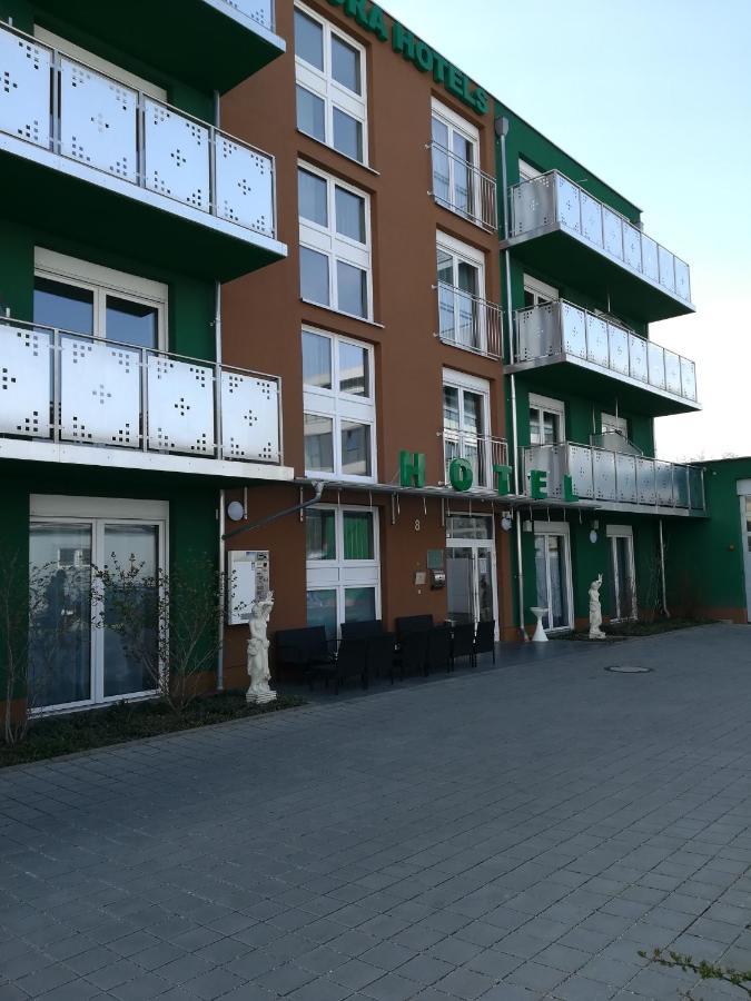 Jura Hotel Nuremberg Exterior photo