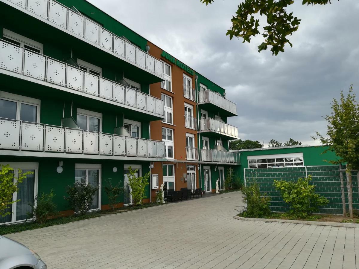 Jura Hotel Nuremberg Exterior photo